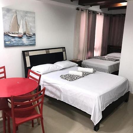Apartamento Edificio Bahia Fragata San Andrés Kültér fotó