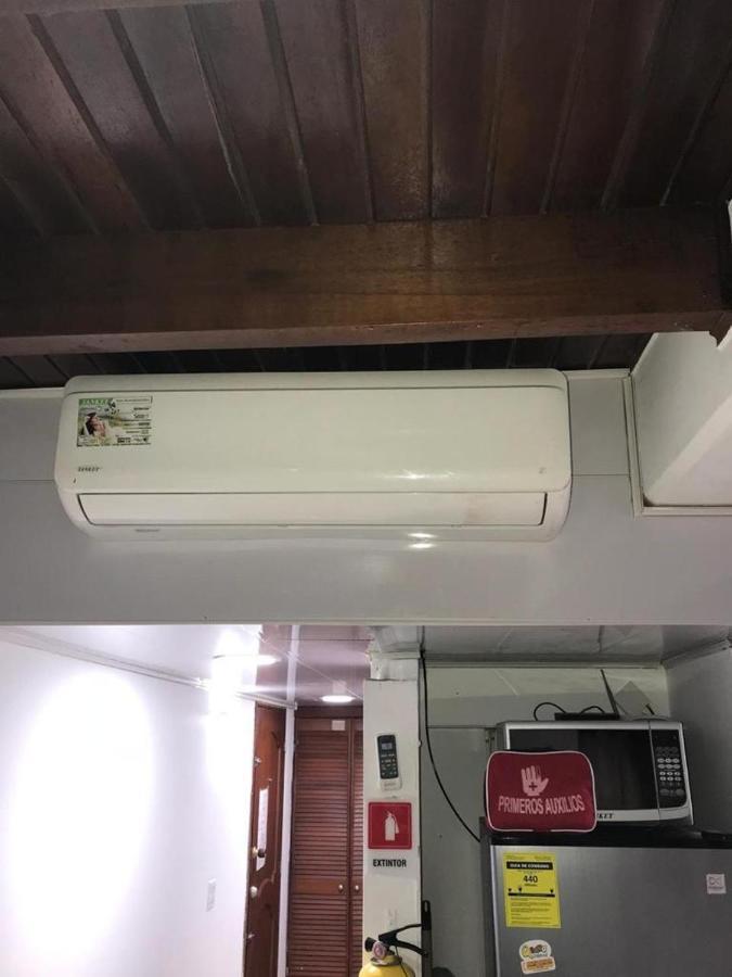 Apartamento Edificio Bahia Fragata San Andrés Kültér fotó