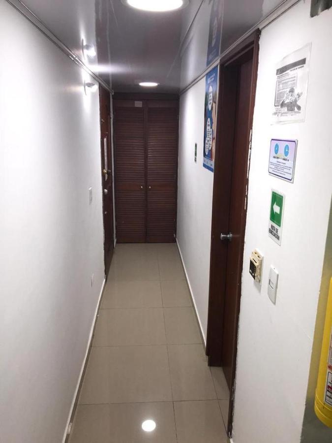 Apartamento Edificio Bahia Fragata San Andrés Kültér fotó