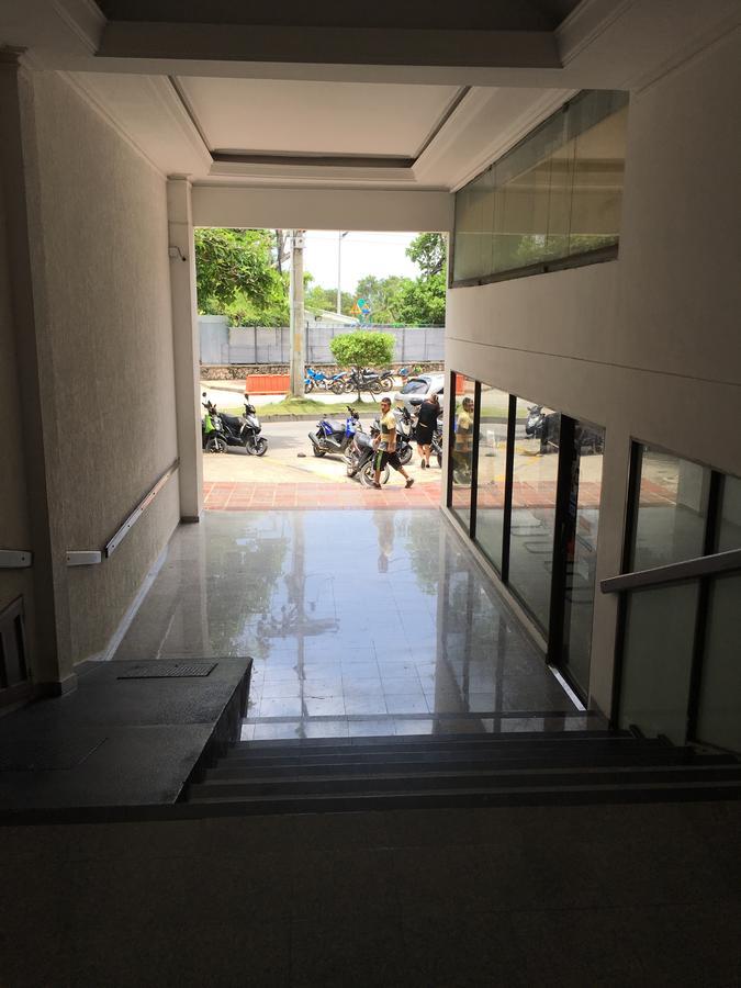 Apartamento Edificio Bahia Fragata San Andrés Kültér fotó