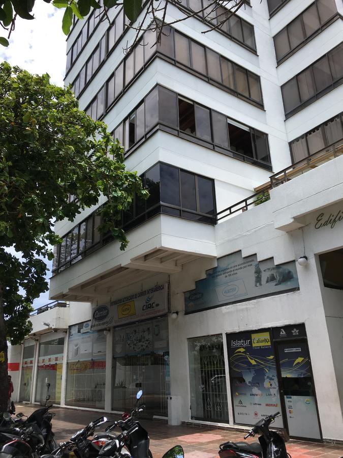 Apartamento Edificio Bahia Fragata San Andrés Kültér fotó