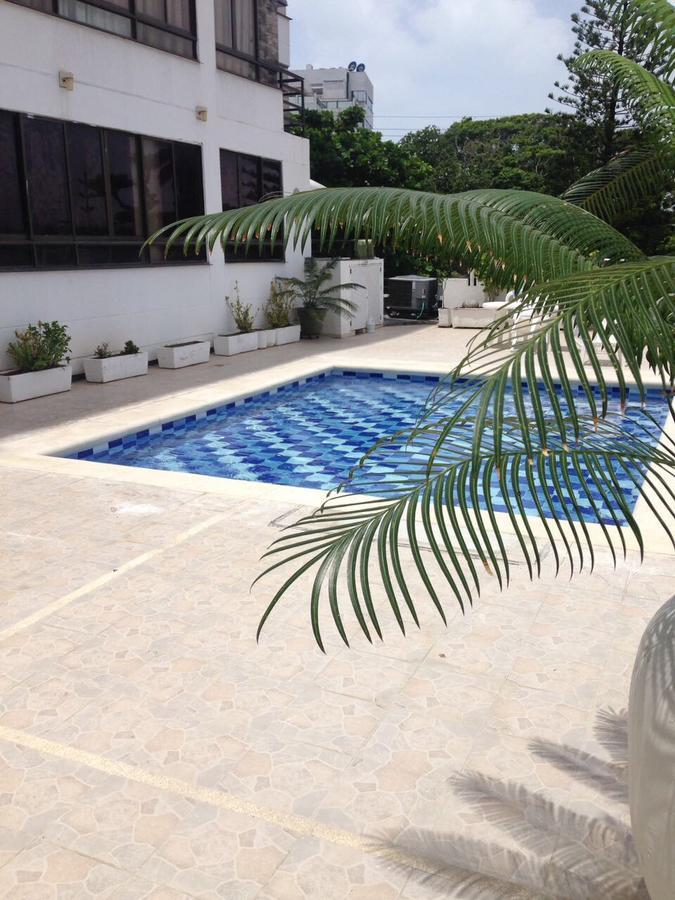 Apartamento Edificio Bahia Fragata San Andrés Kültér fotó