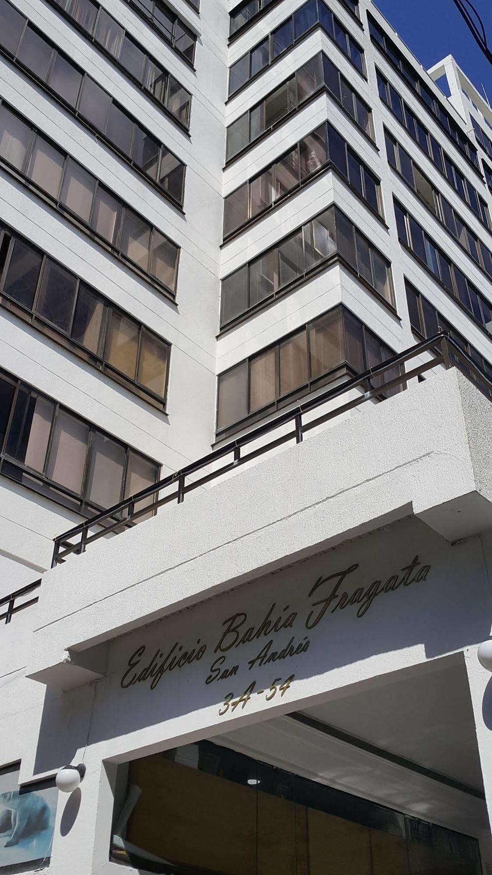 Apartamento Edificio Bahia Fragata San Andrés Kültér fotó