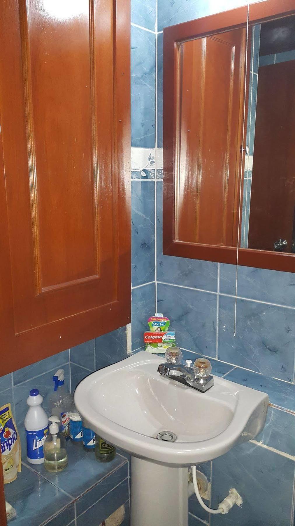 Apartamento Edificio Bahia Fragata San Andrés Kültér fotó