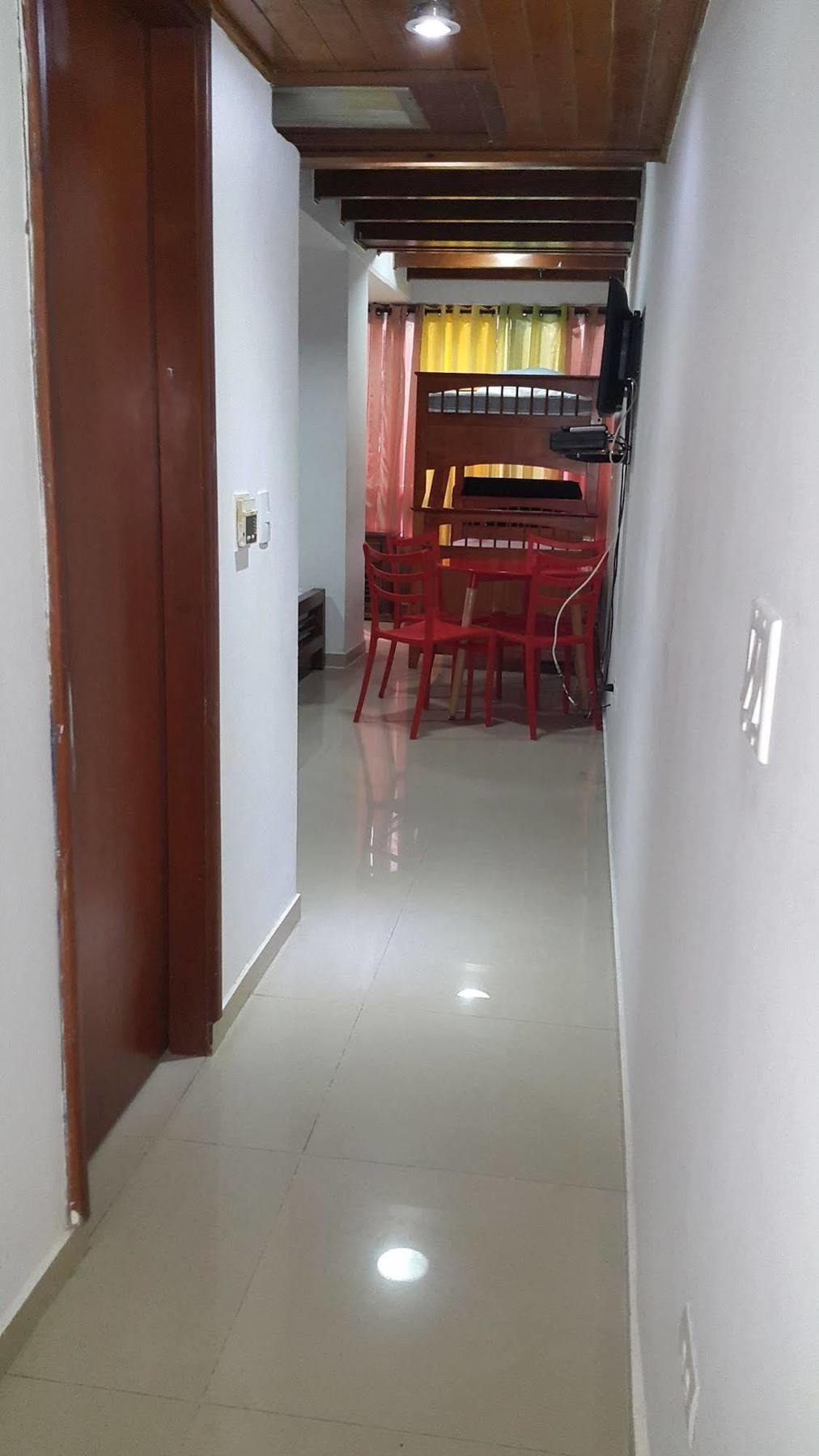 Apartamento Edificio Bahia Fragata San Andrés Kültér fotó